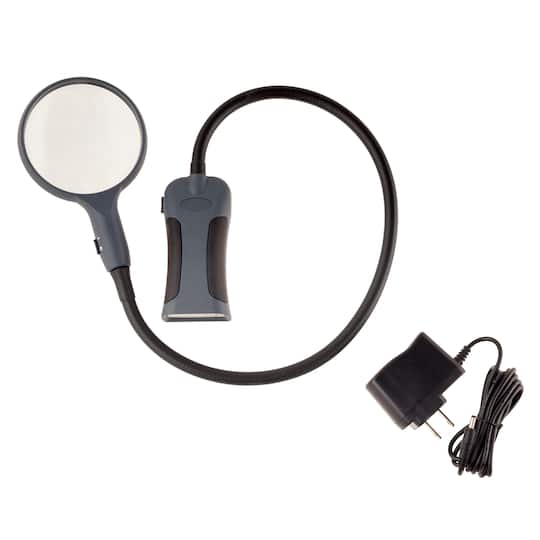 6 Pack: Multi-Purpose Magnifier with LED by ArtMinds&#x2122;